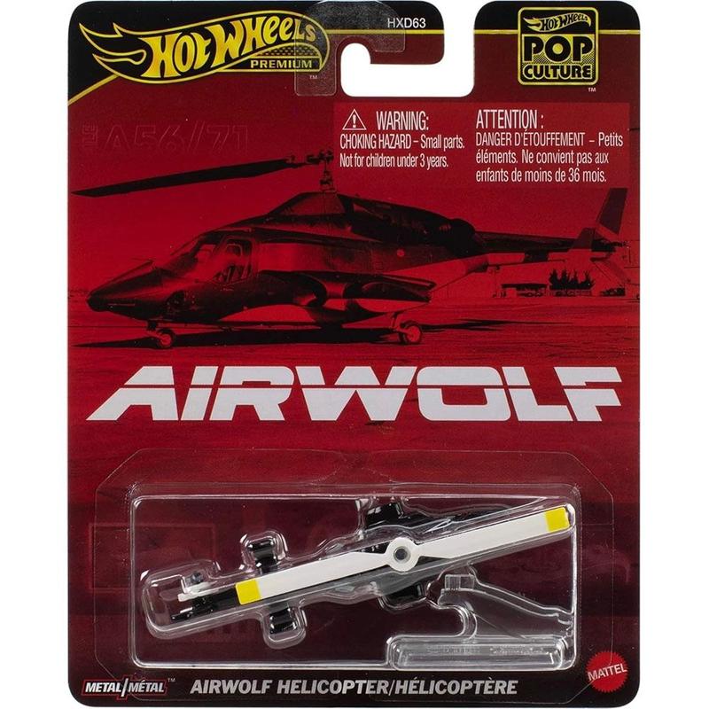 Hot Wheels Premium Pop Culture 2025 Set Com 5 Carrinhos HXD63